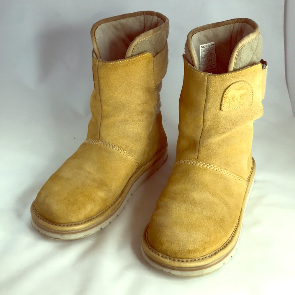 Sorel boots